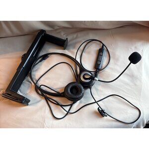 Wantek Headset And Neetto Stand